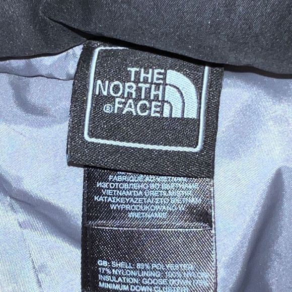 Women’s Women’s Aconcagua 550 Black Down Puffer Vest Size Small - Picture 4 of 7